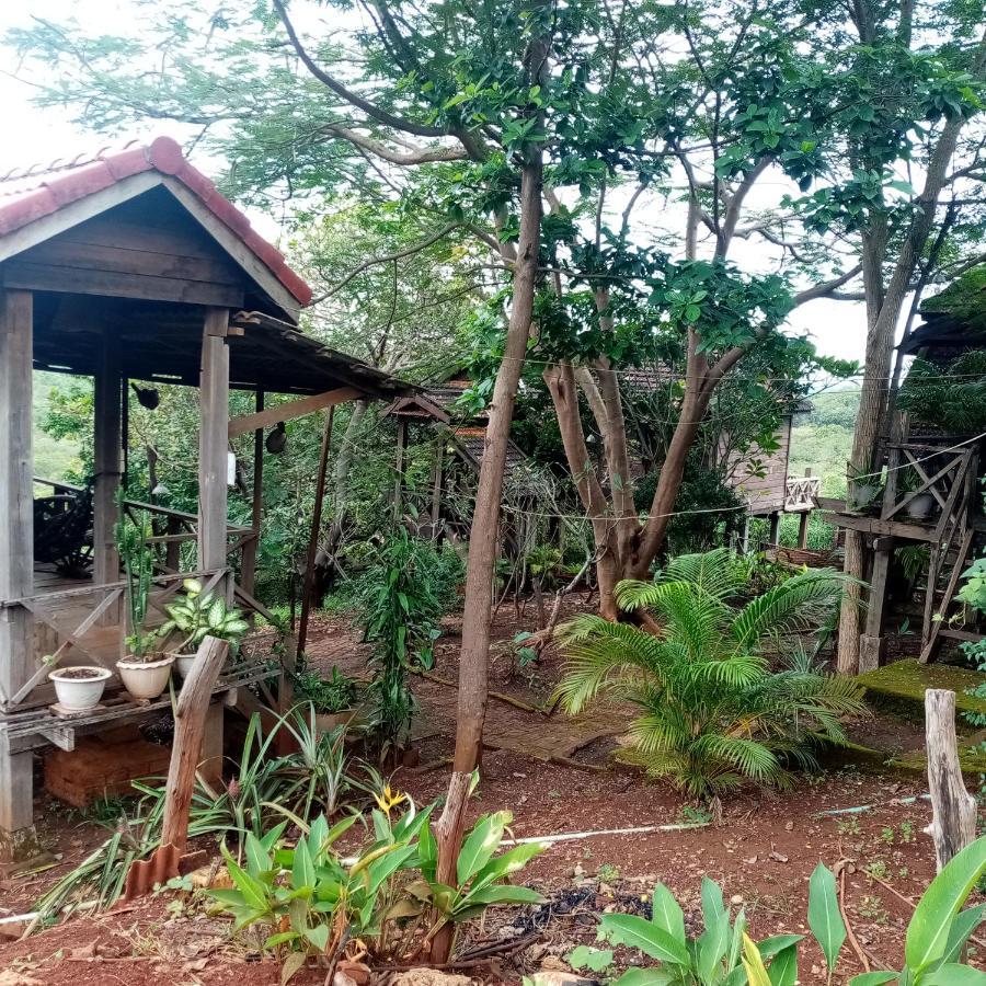 Quiet Garden View Lodge&Trekking Banlung Exterior foto