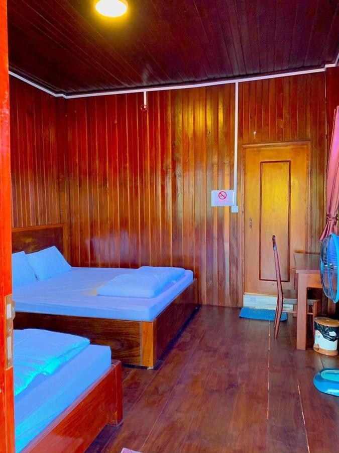 Quiet Garden View Lodge&Trekking Banlung Exterior foto