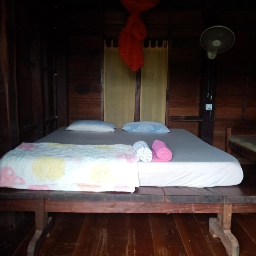 Quiet Garden View Lodge&Trekking Banlung Exterior foto