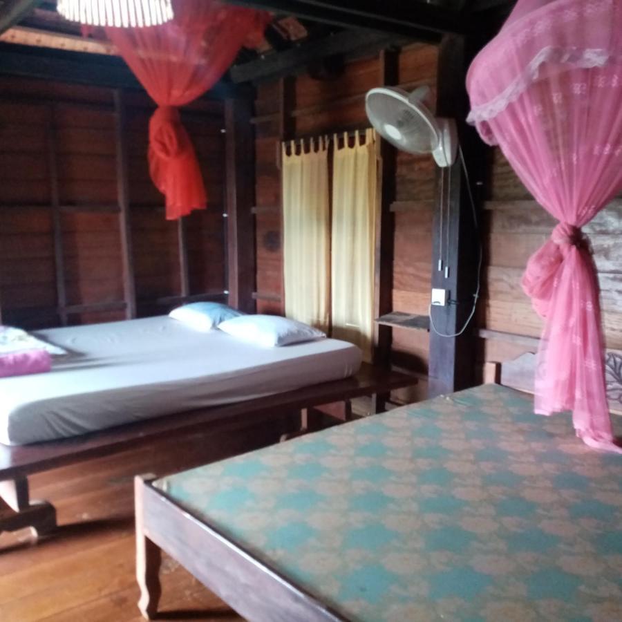 Quiet Garden View Lodge&Trekking Banlung Exterior foto