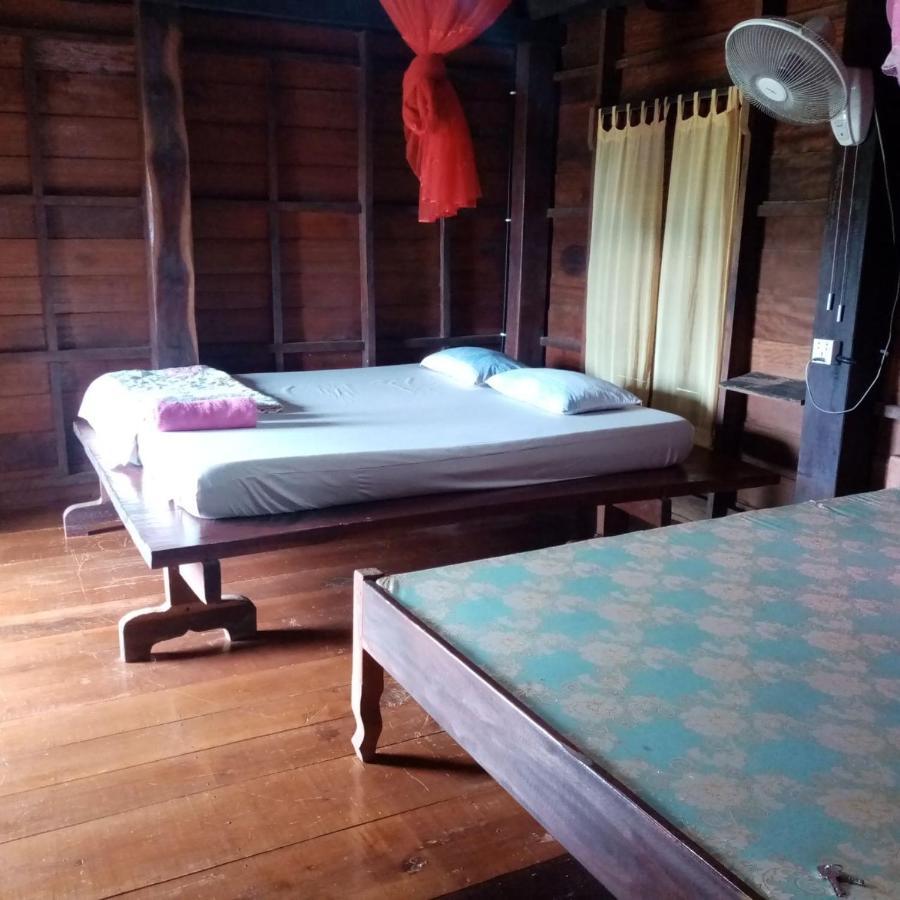 Quiet Garden View Lodge&Trekking Banlung Exterior foto