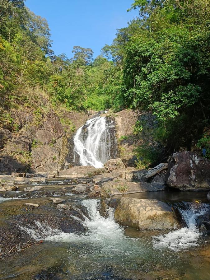 Quiet Garden View Lodge&Trekking Banlung Exterior foto