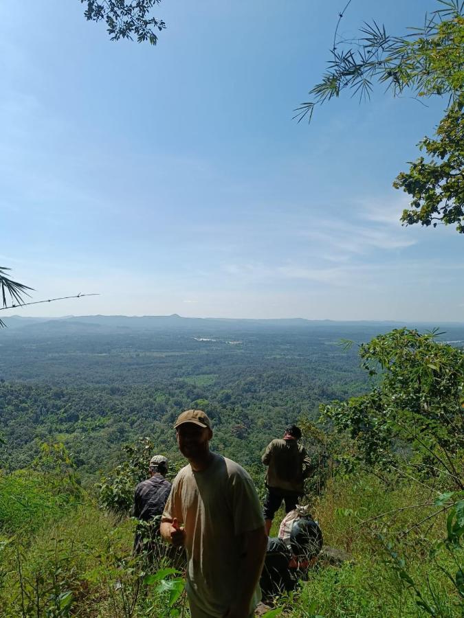 Quiet Garden View Lodge&Trekking Banlung Exterior foto