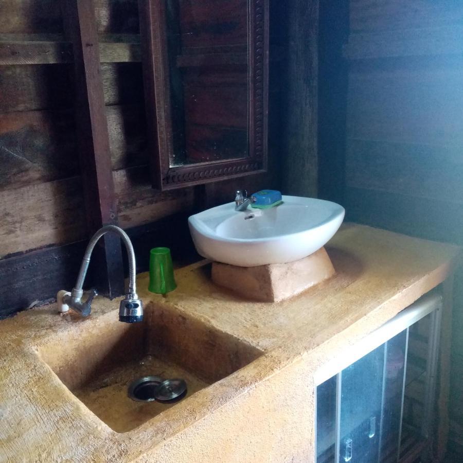 Quiet Garden View Lodge&Trekking Banlung Exterior foto
