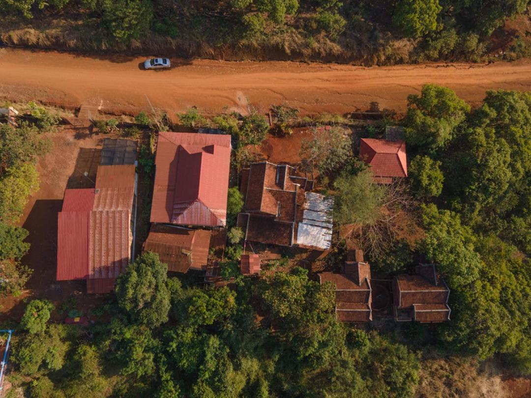 Quiet Garden View Lodge&Trekking Banlung Exterior foto