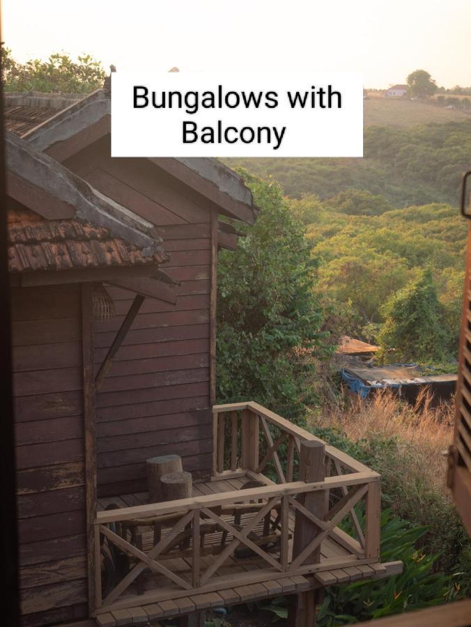 Quiet Garden View Lodge&Trekking Banlung Exterior foto
