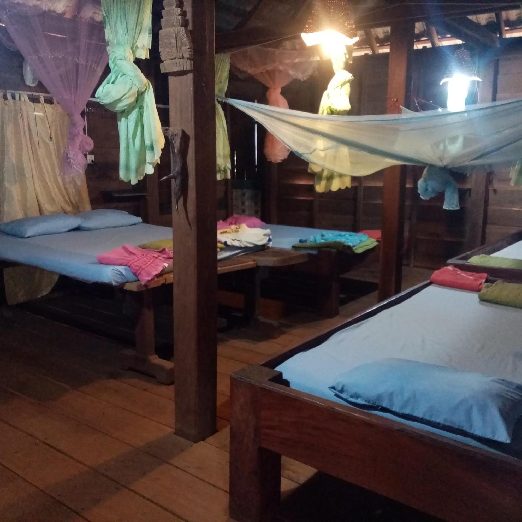 Quiet Garden View Lodge&Trekking Banlung Exterior foto