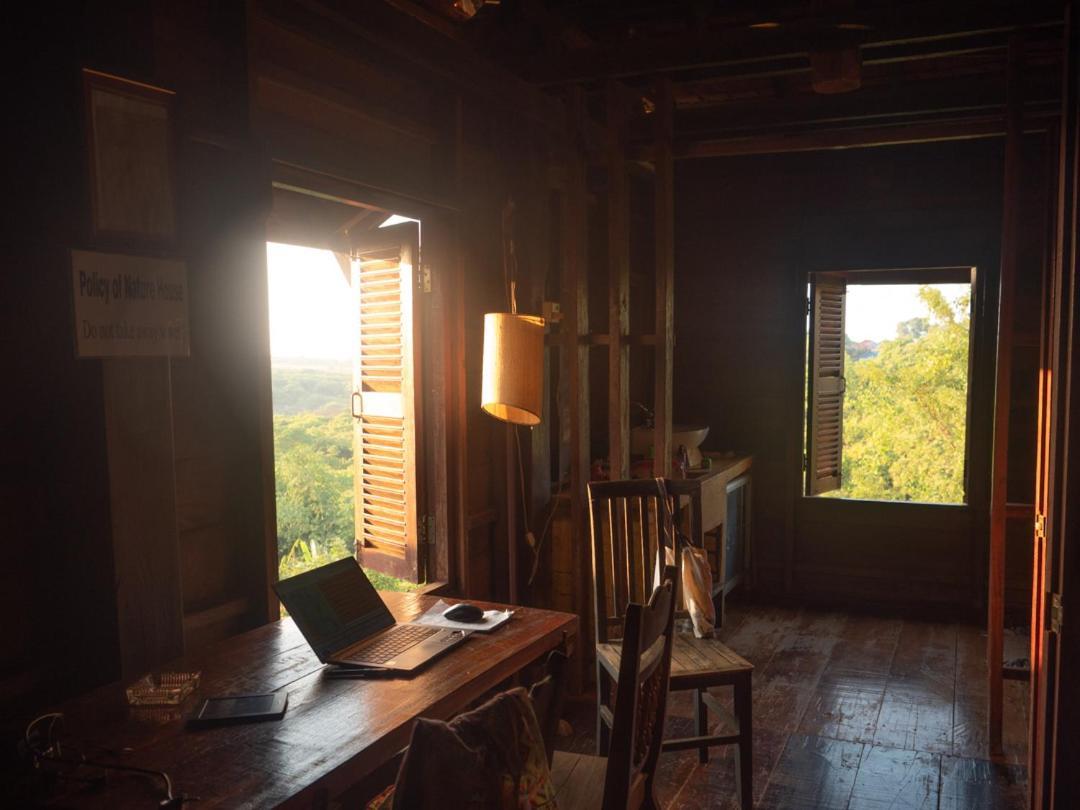 Quiet Garden View Lodge&Trekking Banlung Exterior foto